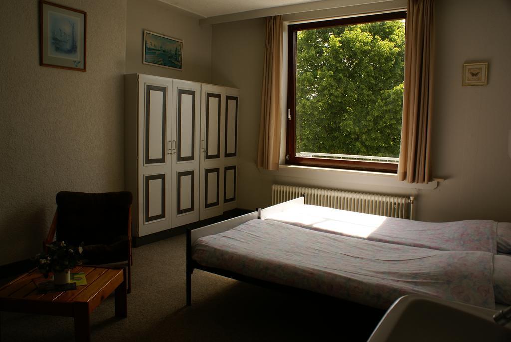 Hotel Domstad Utrecht Zimmer foto